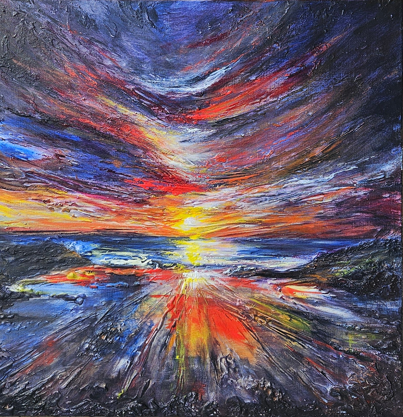 Limeslade – Embers & Evening Light