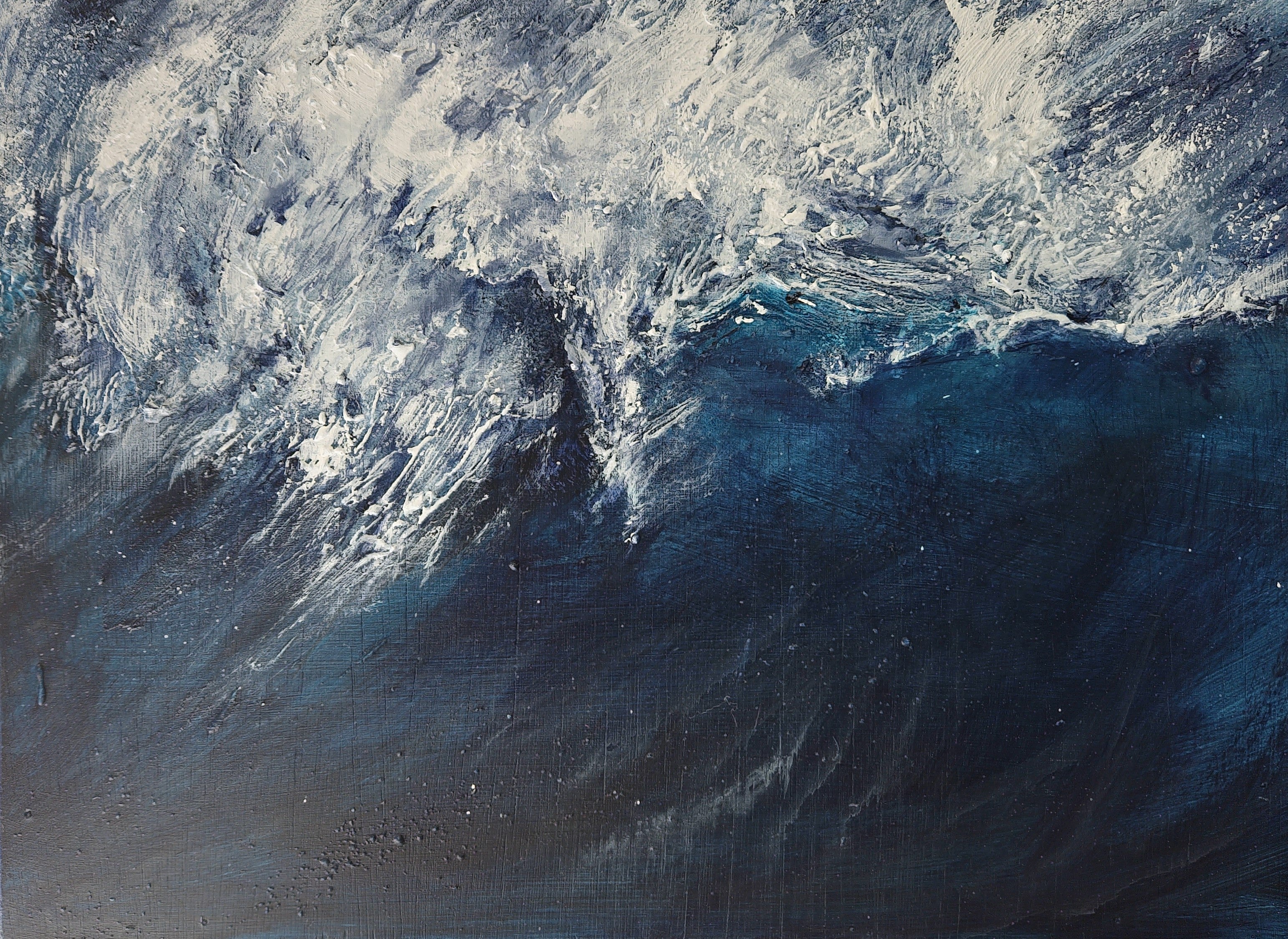 Where the Ocean Breathes