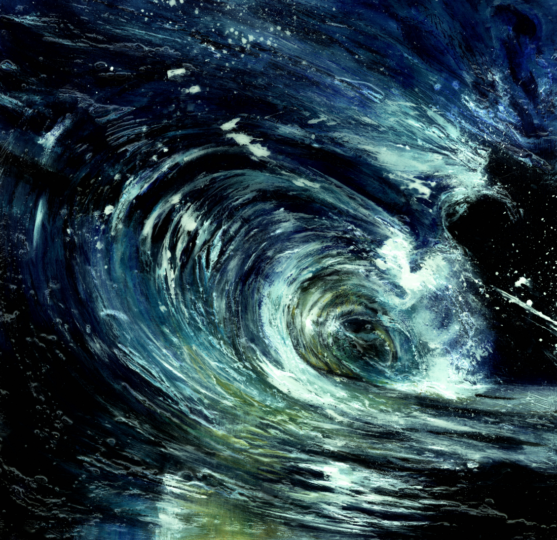 Ocean III – Break | Limited Edition Fine Art Print
