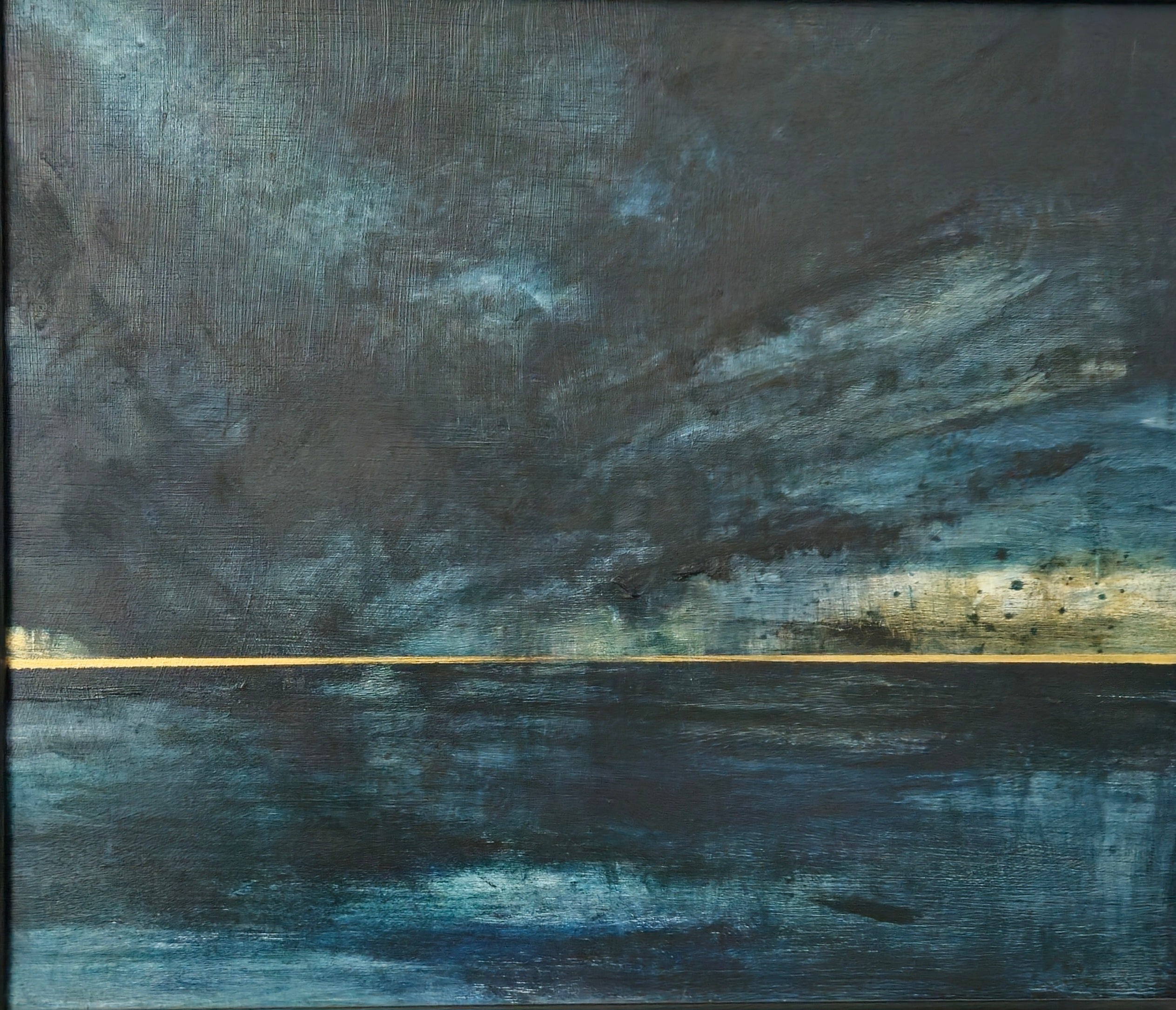 Dusk Across the Bay