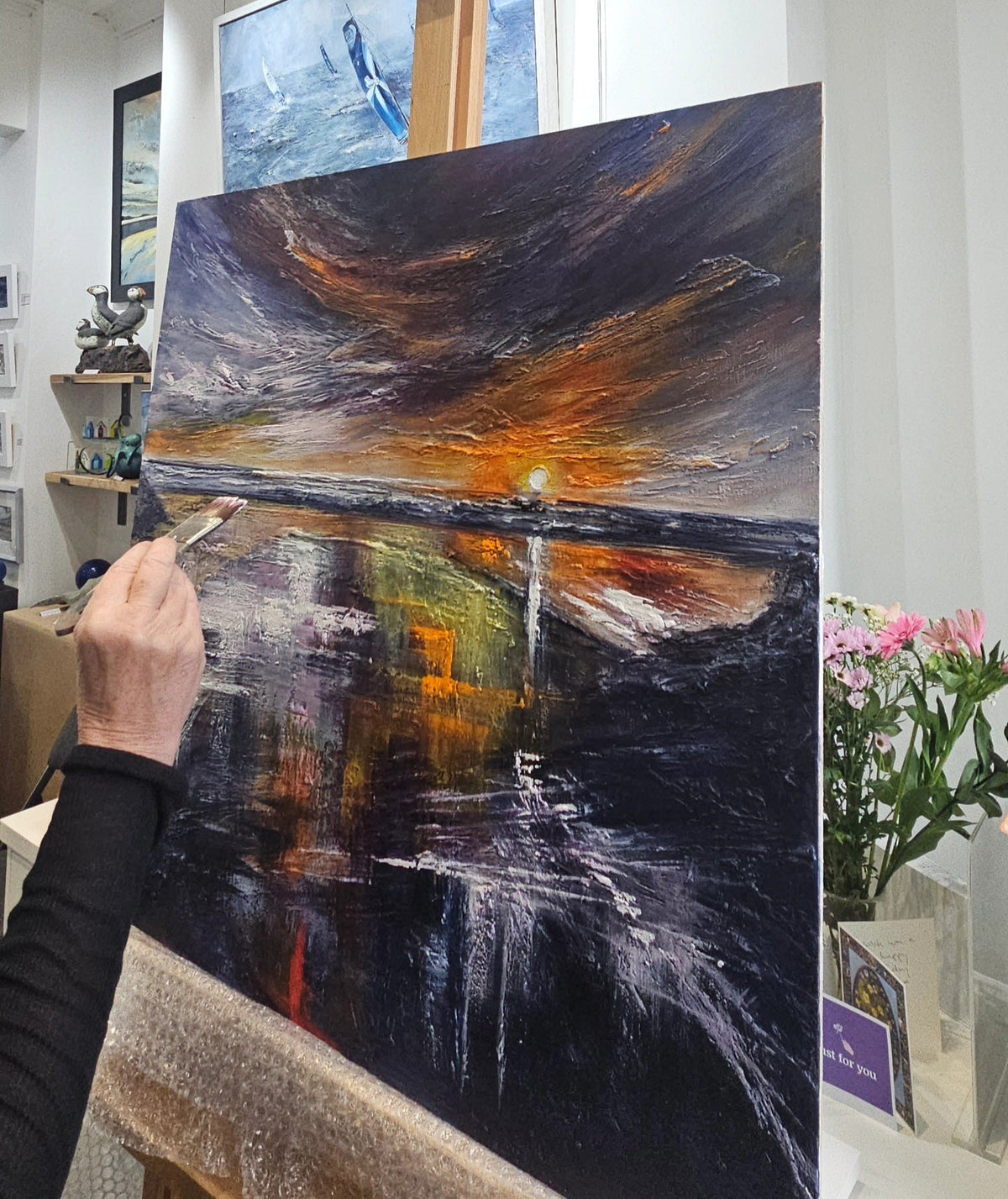 Being Authentic - Finding Your Own Voice as an Artist