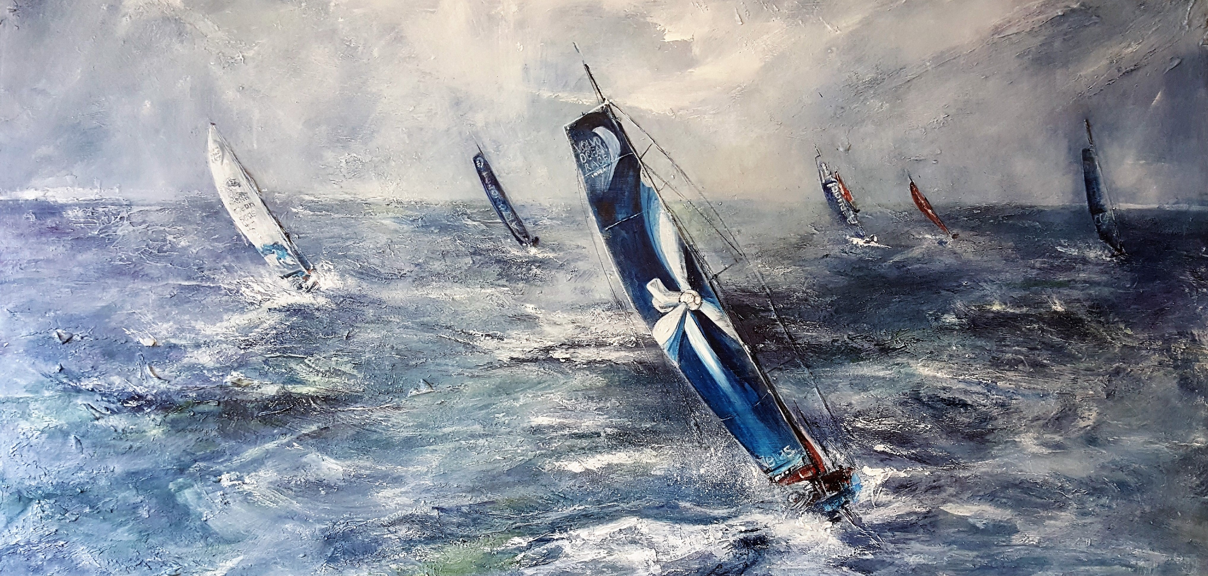 Volvo Yacht Race