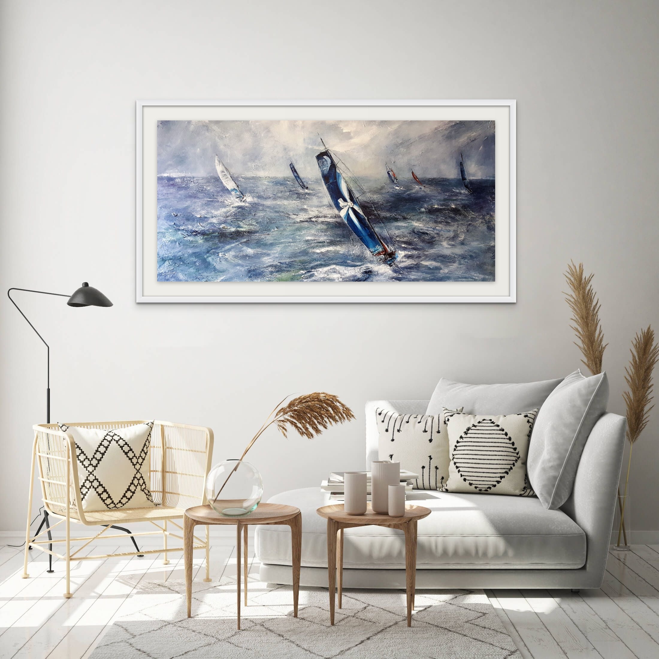 Volvo Yacht Race
