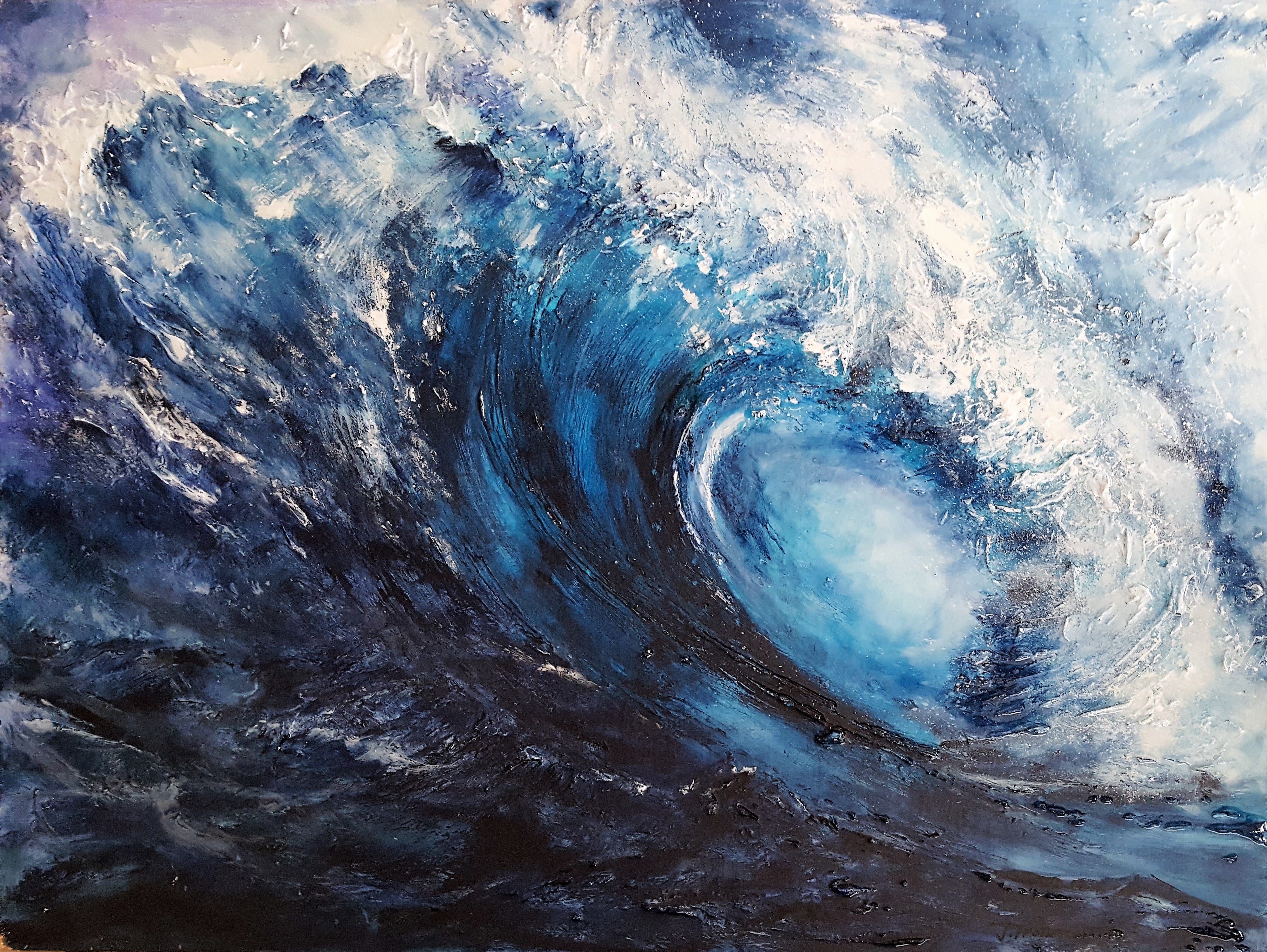 FLOW - The Blue Collection